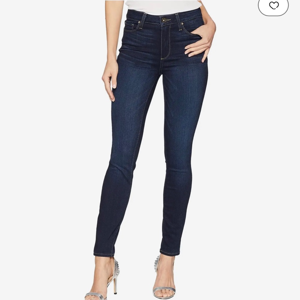 Paige Skinny Jeans